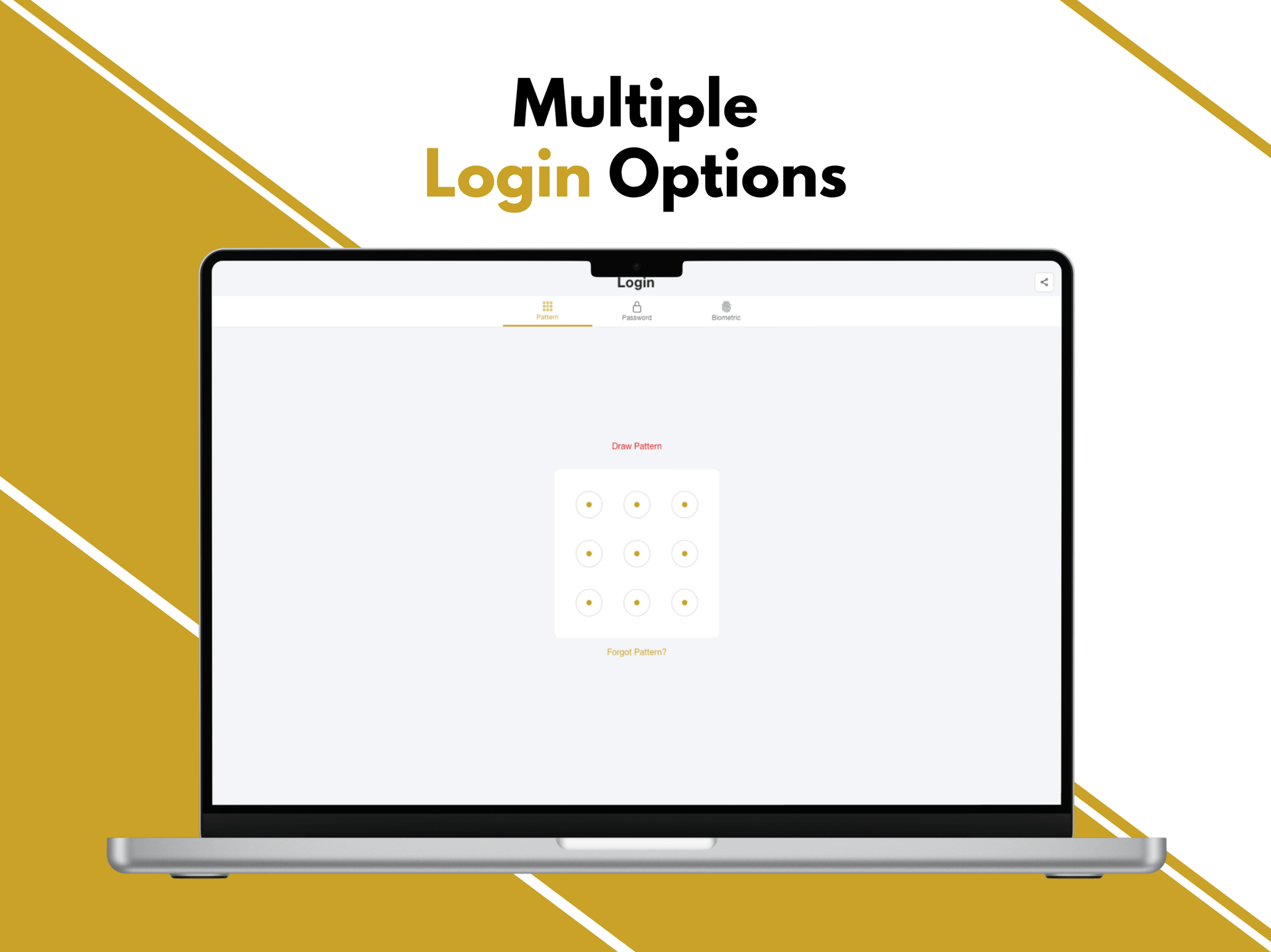 PM Max - Multiple login
