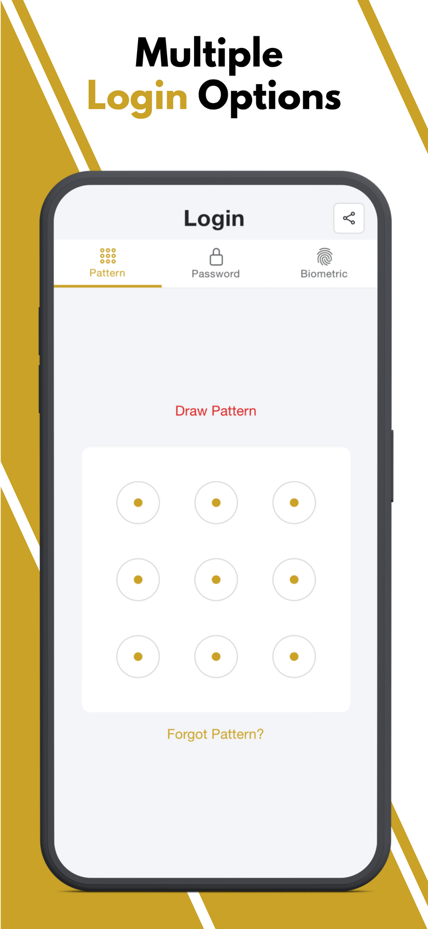 PM Max - Multiple login