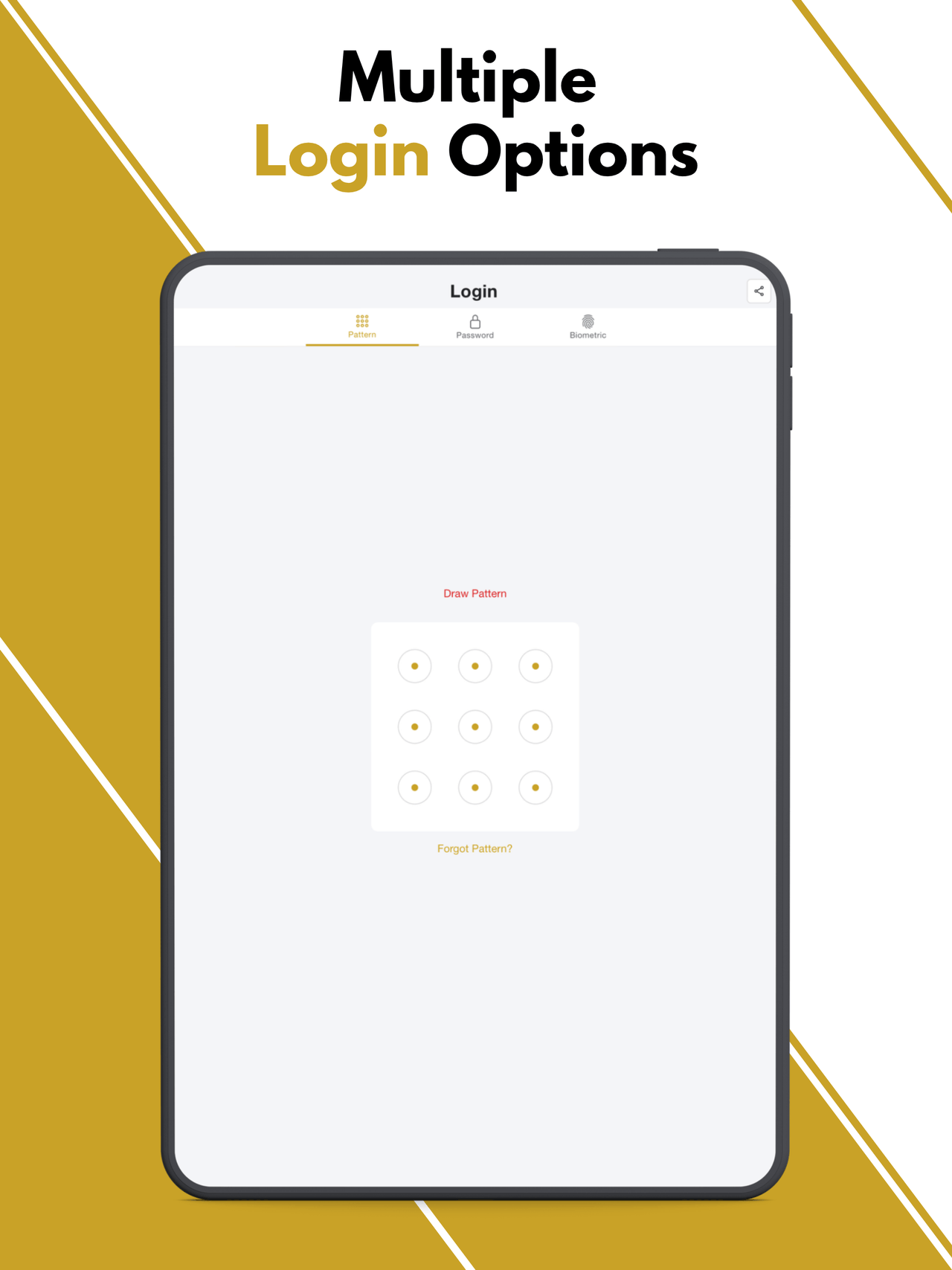 PM Max - Multiple login