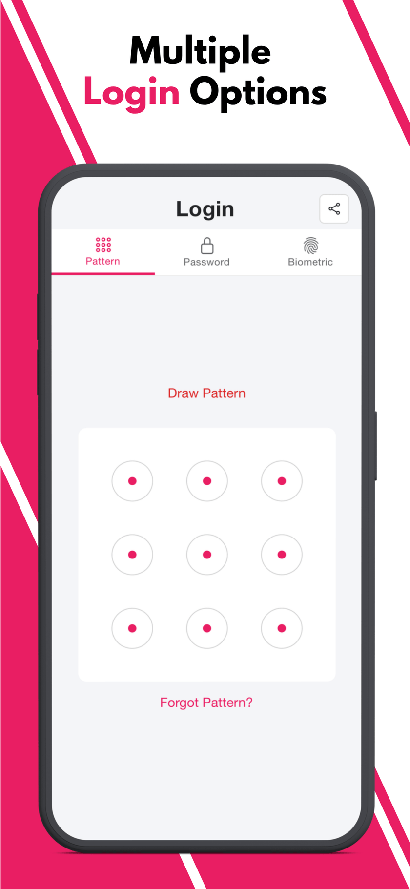 PM Pro - Multiple login